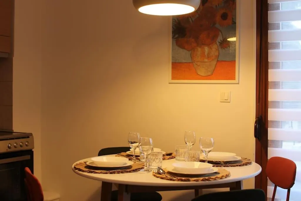Rodon2 - Two Bedroom Apartment Afytos