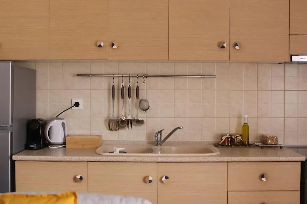 Rodon2 - Two Bedroom Apartment Afytos