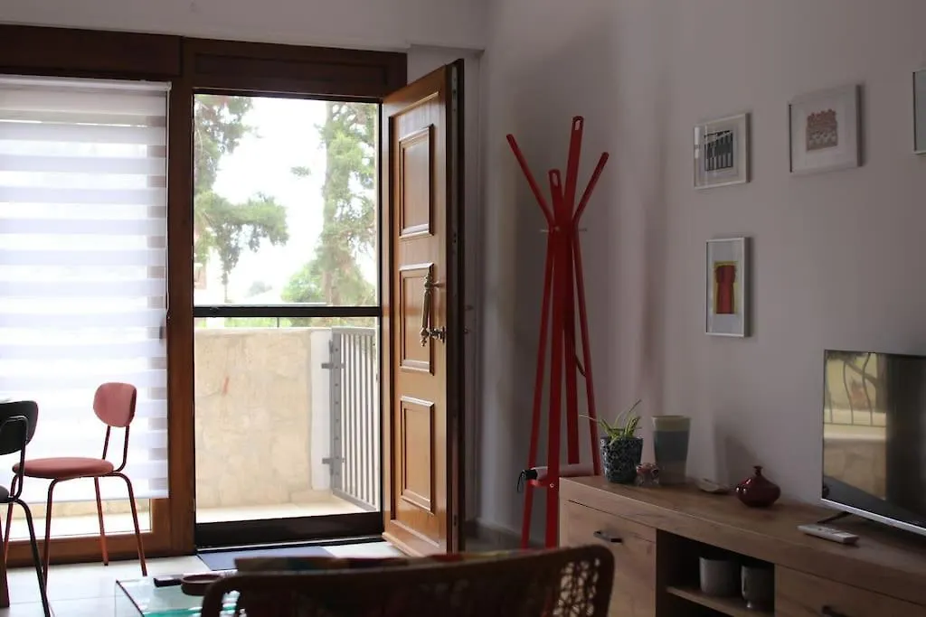 Rodon2 - Two Bedroom Apartment Afytos 0*,