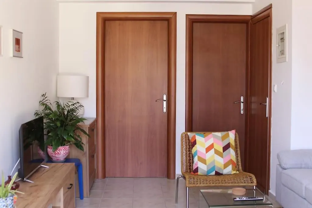 Rodon2 - Two Bedroom Apartment Afytos