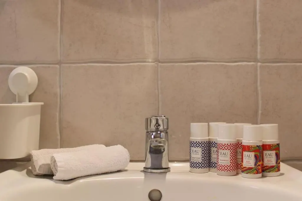 Rodon2 - Two Bedroom Apartment Afytos
